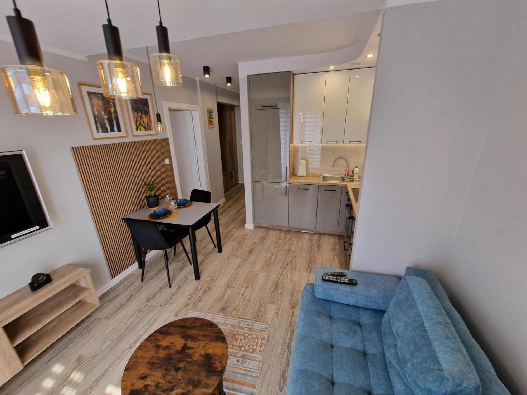 Apartment Busko-vita Busko-Zdrój